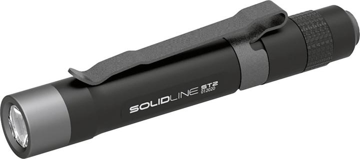 Actual product image Ledlenser ST2 flashlight hand flashing light (9.80 cm, 120 lm)