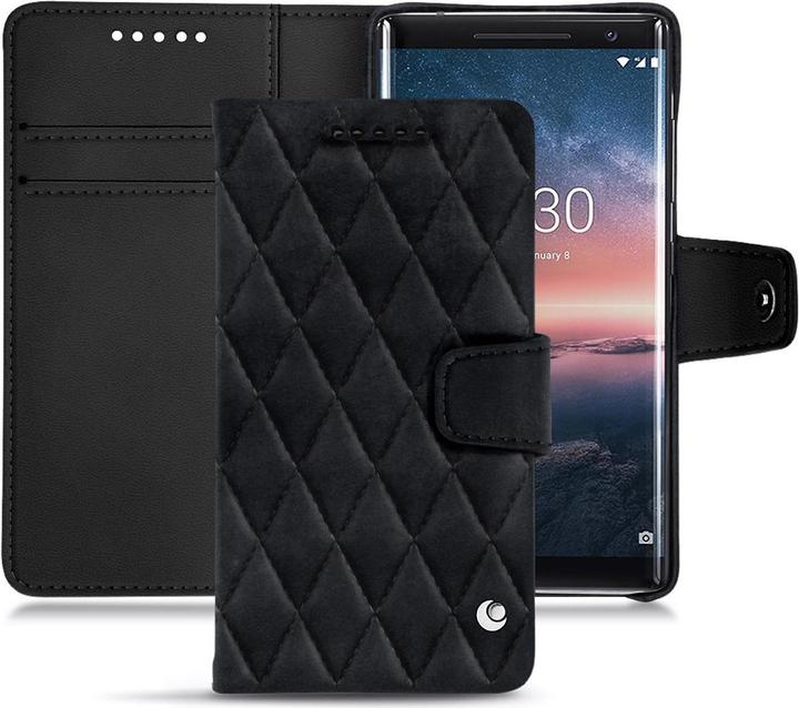 Image du produit Noreve Housse cuir portefeuille (Nokia 8 Sirocco)