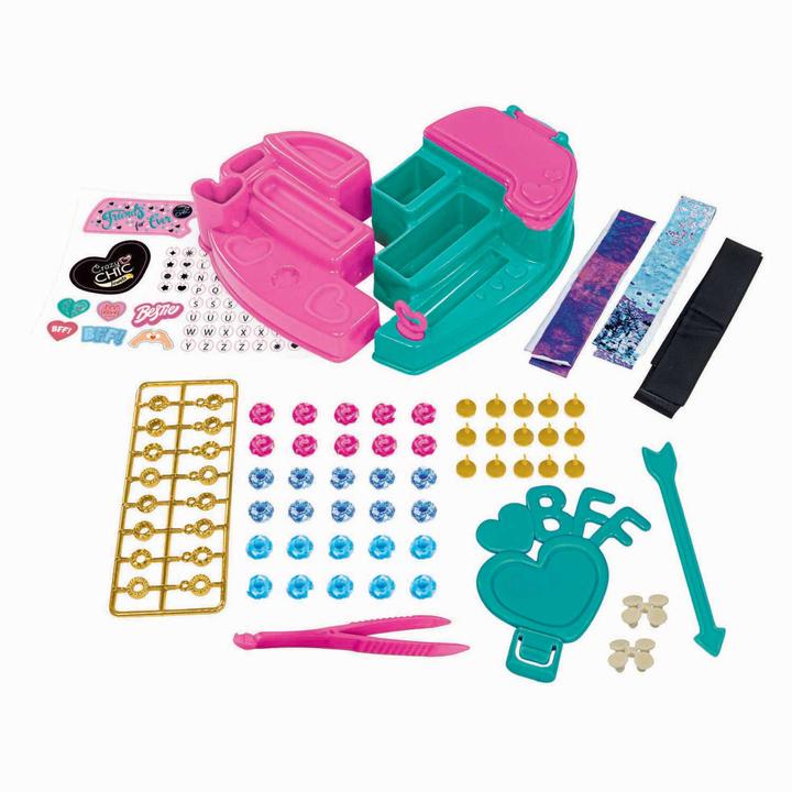 Produktbild Clementoni Crazy Chic - BFF Jewelry Studio