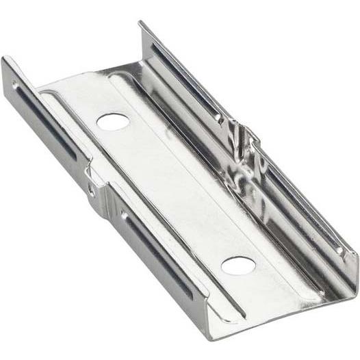 Barthelme, Zubehör Beleuchtung, 50990291 Verbinder Metall