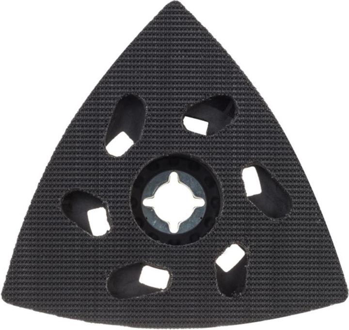Image du produit Bosch Professional Zubehör Plateau de ponçage Quick Change 93mm AVZ 93 G