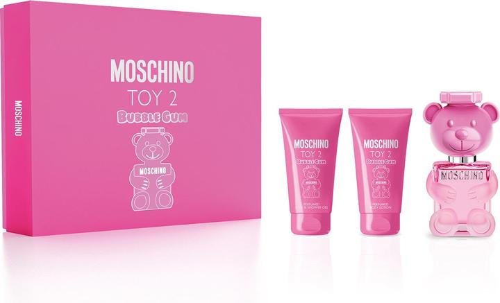 Immagine prodotto Moschino Natale 2021 Bubble Gum