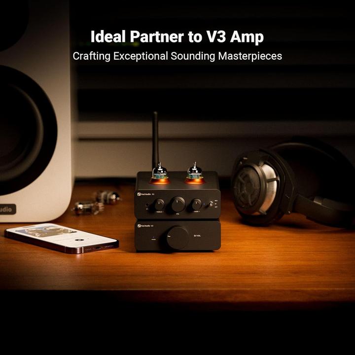 Immagine prodotto Fosi Audio P3 (Controllo del tono, Bluetooth)