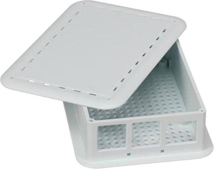 Actual product image Teko Housing For Raspberry Pi 4 - White