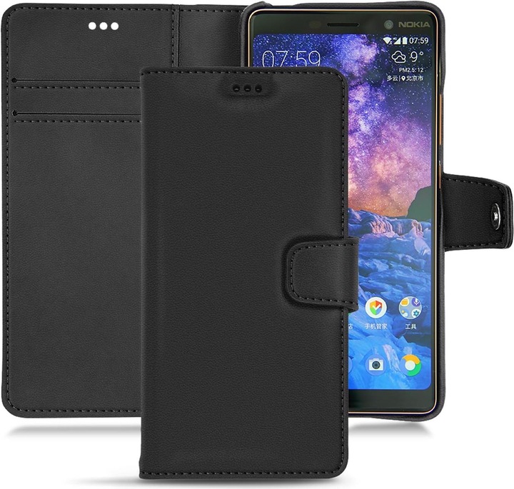 Image du produit Noreve Housse cuir portefeuille