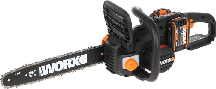 Image du produit Worx WG384E (Tronçonneuse à batterie, Tronçonneuse électrique)