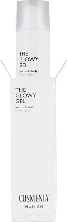 Actual product image Cosmenia The Glowy Gel (50 ml, Face gel)