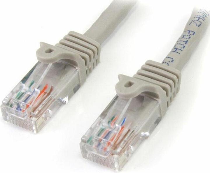 Produktbild StarTech 15m Snagless Cat5 Patch Cable (UTP, CAT5e, 15 m)