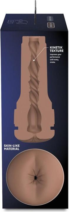 Produktbild Kiiroo Feel Generic Stroker Butt Mid Brown