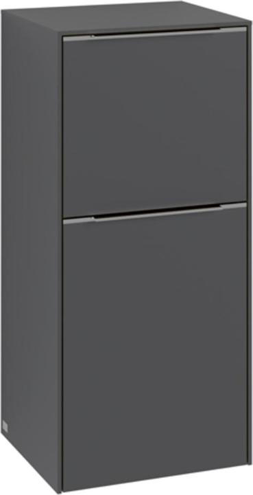 Front/carcass: Graphite, Handle: Graphite