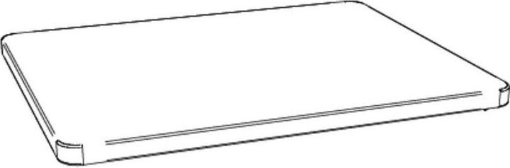 Immagine prodotto Hasena Drift (48 x 38 x 9 cm)