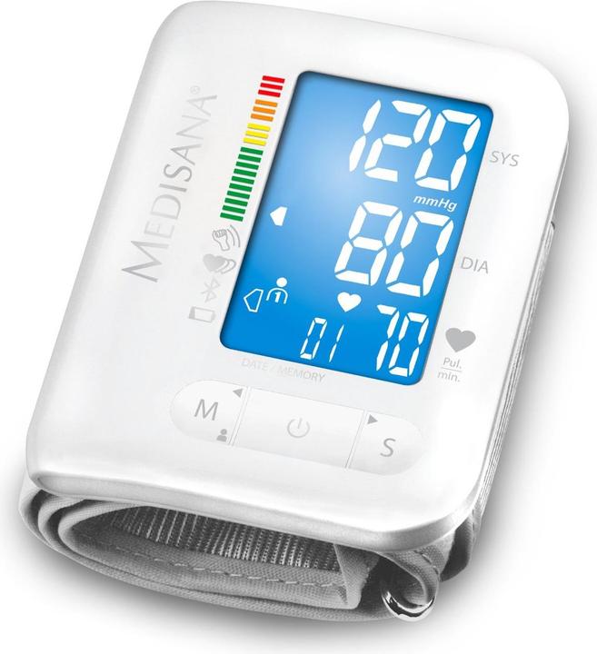 Medisana Bw 300 (Blutdruckmessgerät Handgelenk)