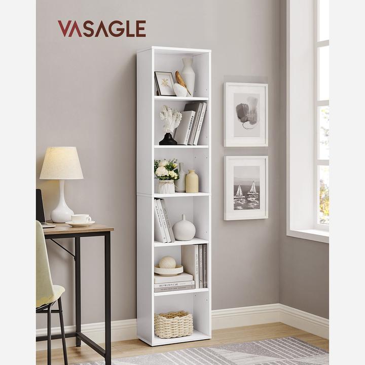 Actual product image Vasagle Oliver (40 x 24 x 178.5 cm)