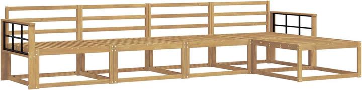 Produktbild vidaXL Gartenmöbel