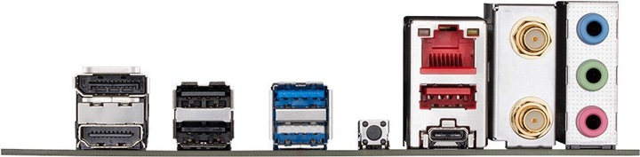 Produktbild Gigabyte A620I AX (AM5, AMD A620, Mini-ITX)