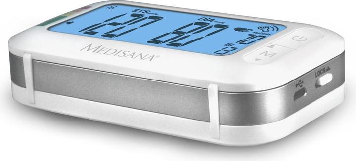 Actual product image Medisana Bu 575 (Blood pressure monitor upper arm)