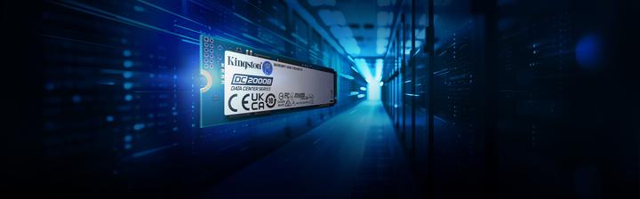 Produktbild Kingston DC2000B (480 GB, M.2 2280)