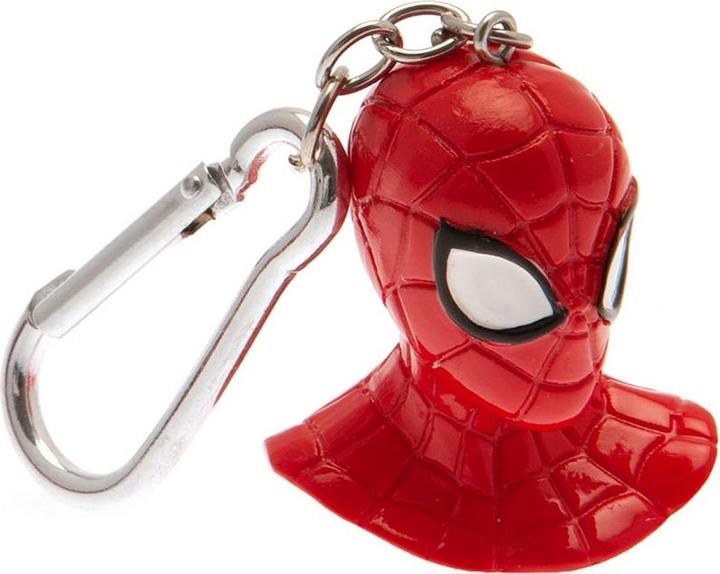 Image du produit Spiderman Porte-clés 3D en polyrésine