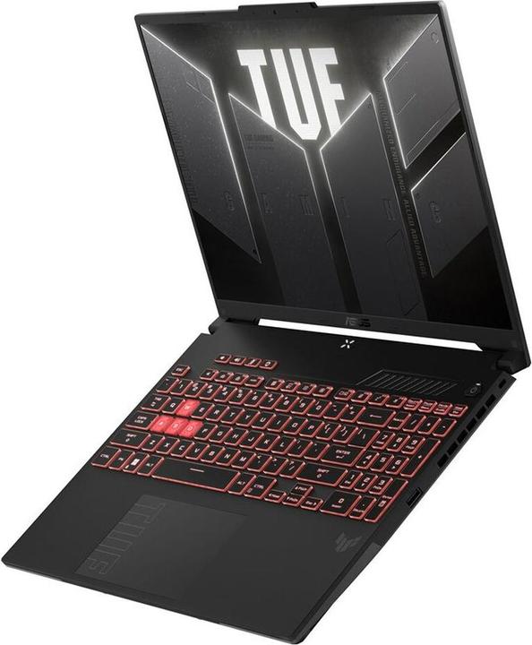 Produktbild ASUS TUF Gaming A16 (16", 512 GB, 16 GB, Nummernblock, AMD Ryzen 5 7535HS)
