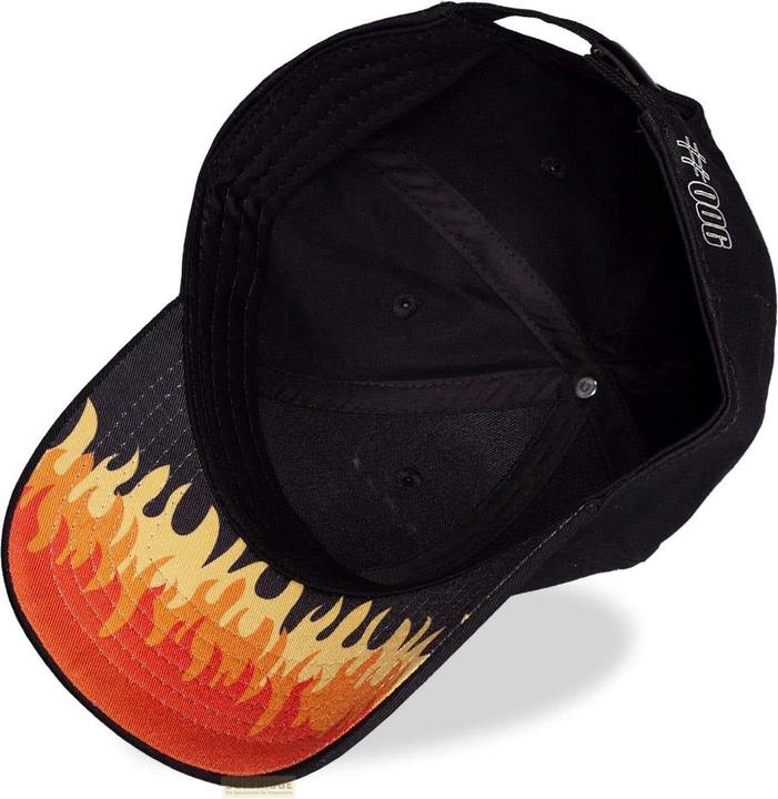 Produktbild Difuzed Pokemon - Glurak (One Size)