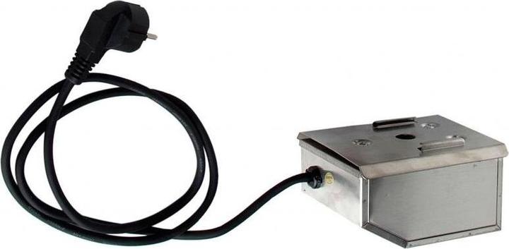 All'Grill Motor (stainless steel) for grill spit