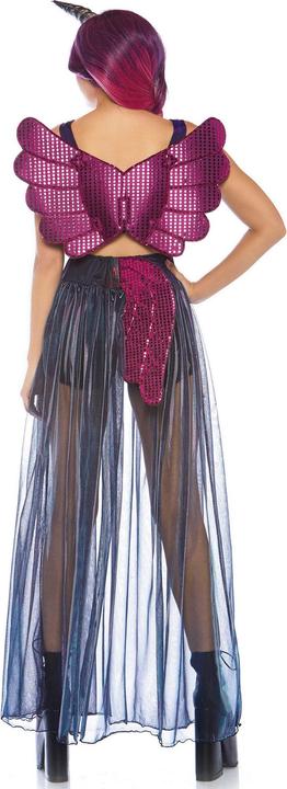 Actual product image Leg Avenue Galactic unicorn (S)