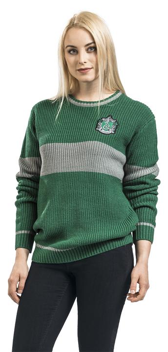 Produktbild Slytherin - Quidditch (M)