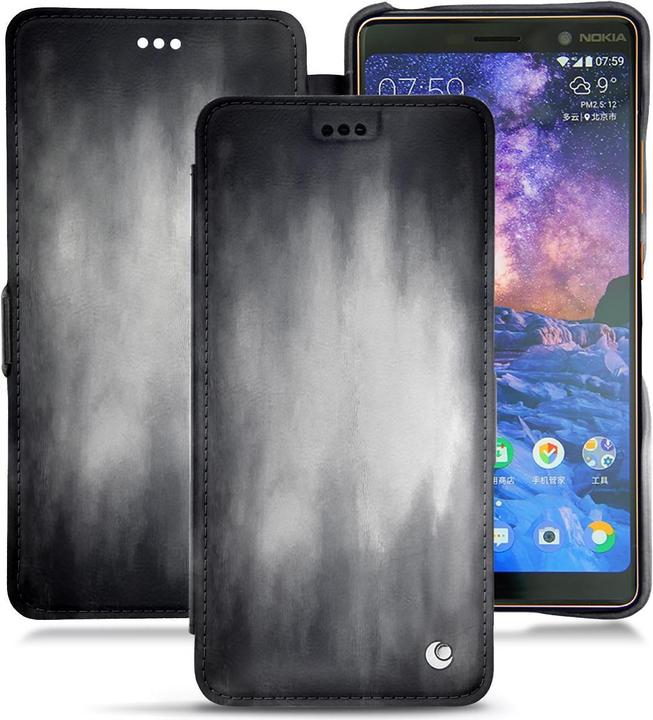 Image du produit Noreve Housse cuir horizontal (Nokia 7 Plus)