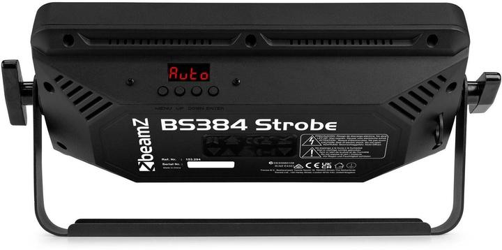 Image du produit BeamZ BS384, Type : Stroboscopes, Équipement : Changeur de couleur