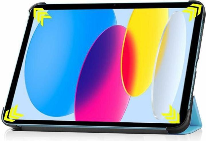 Productafbeelding CoreParts Drievoudig zwenkwiel (iPad 2022 (10e generatie))