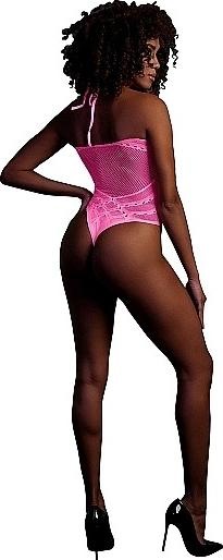 Actual product image Ouch! Body with Halter Neck - XS/XL (One size)