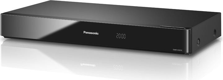 Actual product image Panasonic Dmr-Ex97c (500 GB, DVD players, DVD Recorder)
