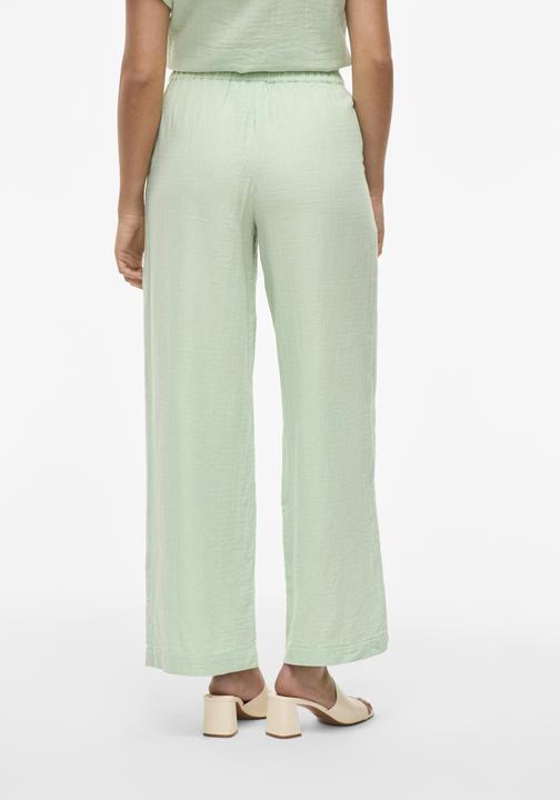 Produktbild Vila VILANIA High Waist Hose mit weitem Bein (34)