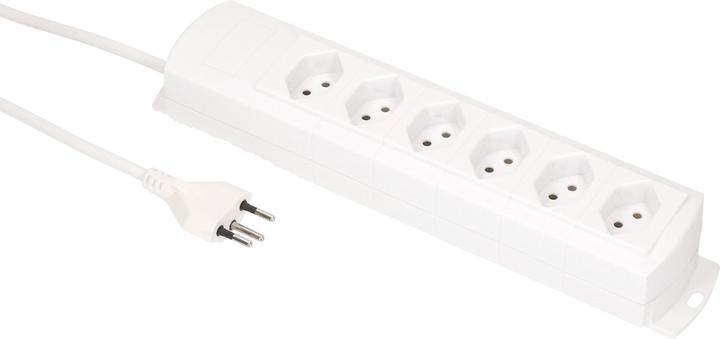 Produktbild Max Hauri Power Line (6 x, Typ 13, 3 m)