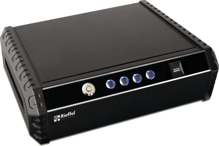 Rieffel Portables Wertbehältnis MINISAFE EFP (2.90 l)