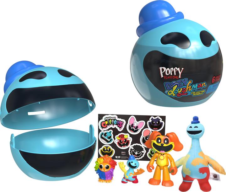 Productafbeelding Poppy Playtime - Playtime - Collector Bundle - Doey