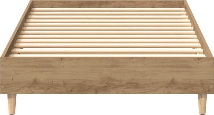 Produktbild vidaXL Bettrahmen (80 x 200 cm)