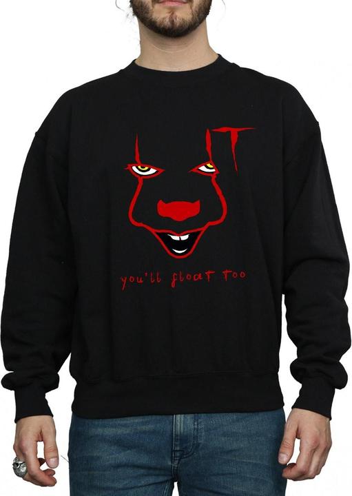 Produktbild Universal Textiles Pennywise Float Sweatshirt (M)