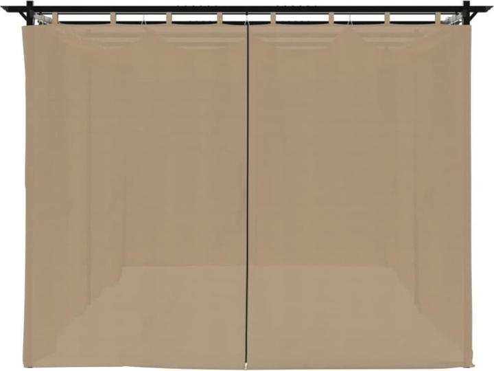 Produktbild vidaXL Laughter (596 cm, 295 cm)