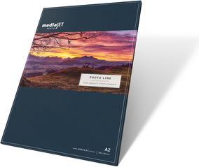 Immagine prodotto Mediajet PEARL 300 bianco brillante A2 50 fogli (300 g/m², A2, 50 pz.)