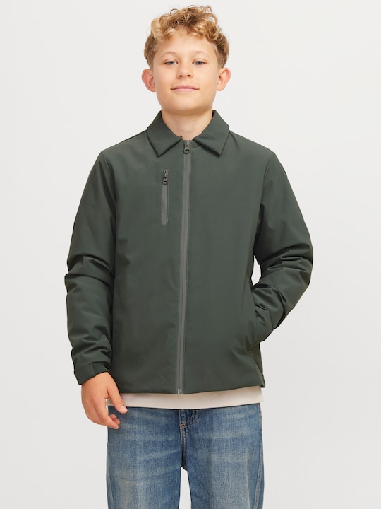 Actual product image Jack & Jones Junior softshell jacket Softshell jacket (152)
