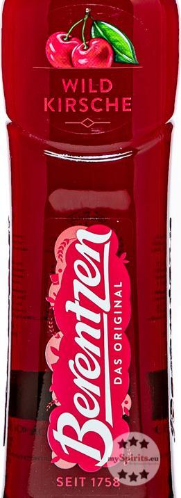 Actual product image Berentzen Wild cherry liqueur