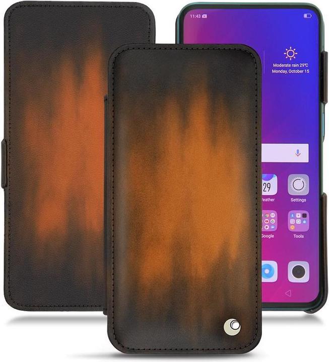 Immagine prodotto Noreve Cover in pelle orizzontale (Oppo Find X)