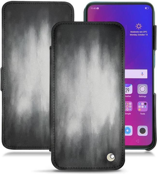 Immagine prodotto Noreve Cover in pelle orizzontale (Oppo Find X)