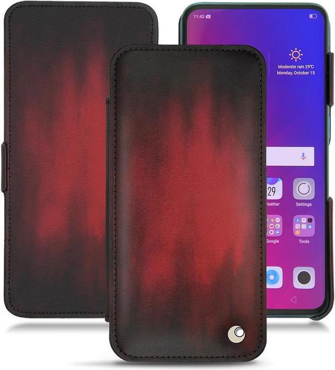 Immagine prodotto Noreve Cover in pelle orizzontale (Oppo Find X)