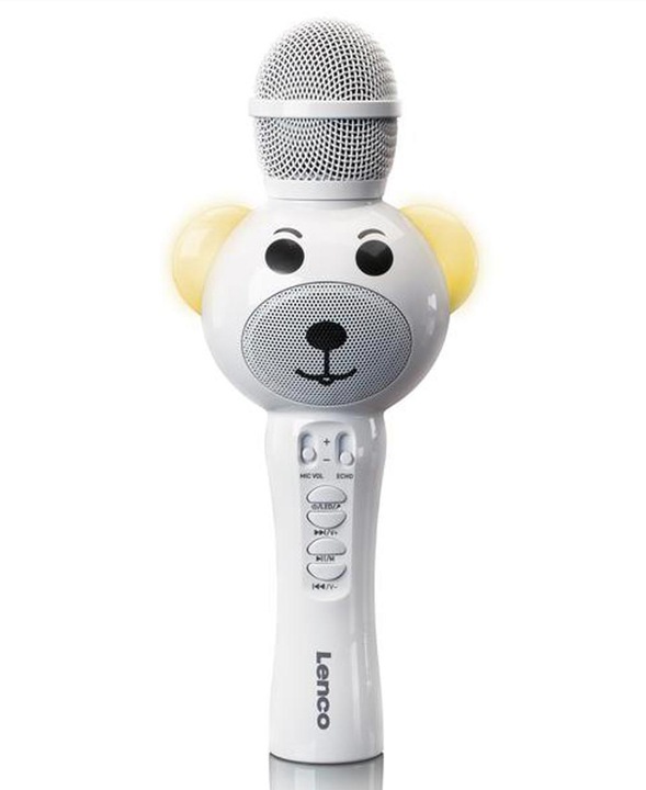 Actual product image Lenco Bluetooth&portable speaker