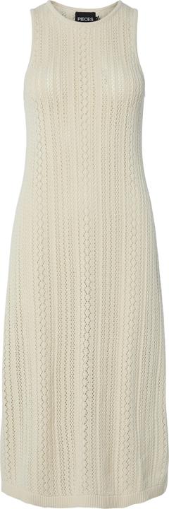 Produktbild Pieces Pcnuka Sl Knit Midi Dress Noos Bc (XS)