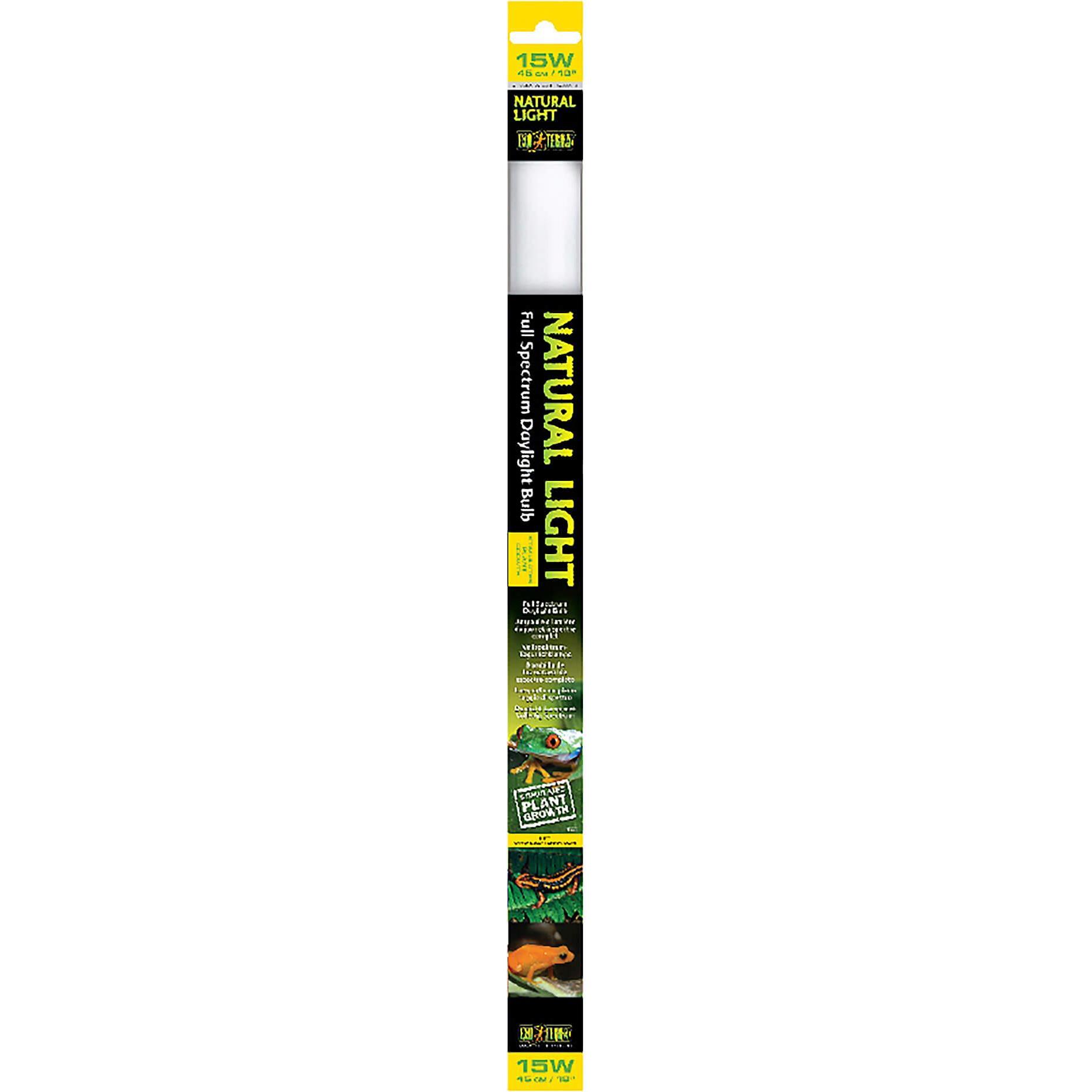 Exo Terra Leuchtstoffröhre Repti Glo 2.0 25W (UVB), Terrariumbeleuchtung