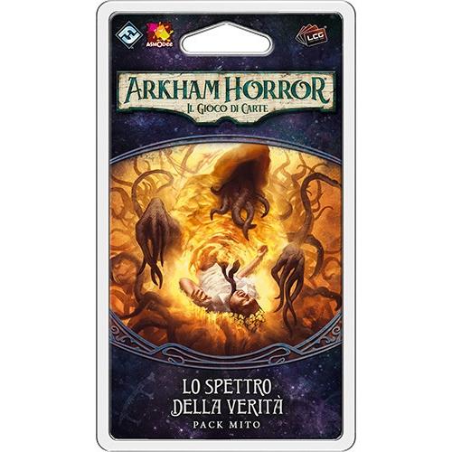 Asmodée Arkham Horror Lcg. Lo Spettro Della Verità