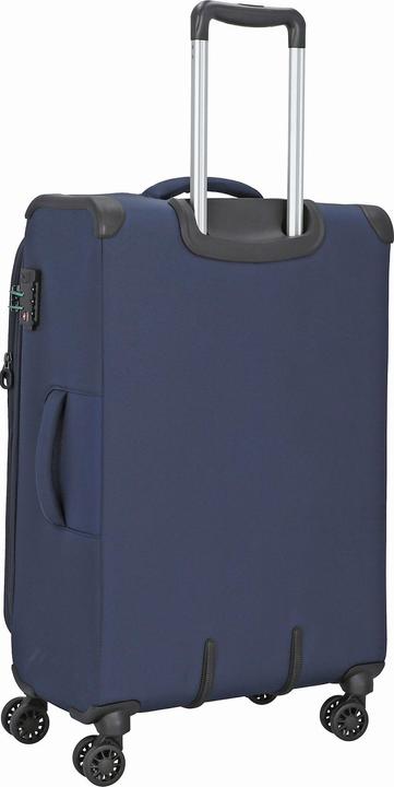 Produktbild D&N Travel Line 9004 4-Rollen Kofferset 3tlg. (204 l)